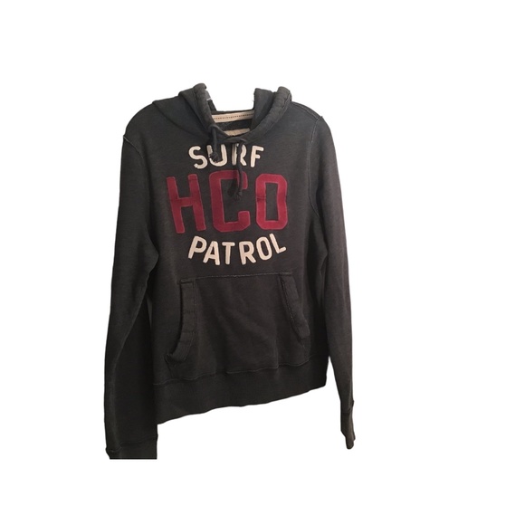 Hollister HCO Pullover Hoodie Medium - Picture 2 of 5